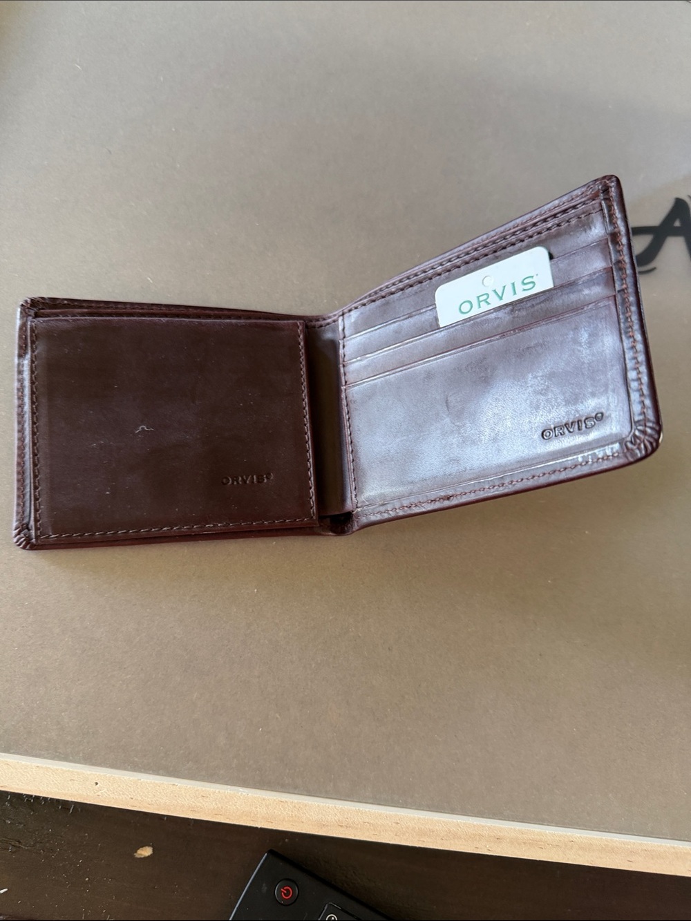 Orvis wallet - Picture 3 of 5